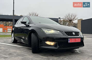 Універсал SEAT Leon 2014 в Луцьку