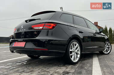 Універсал SEAT Leon 2014 в Луцьку