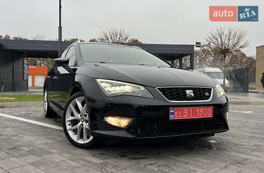 Універсал SEAT Leon 2014 в Луцьку