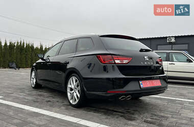 Універсал SEAT Leon 2014 в Луцьку