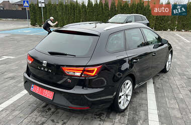 Універсал SEAT Leon 2014 в Луцьку