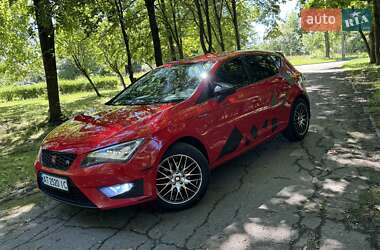 Хэтчбек SEAT Leon 2013 в Калуше