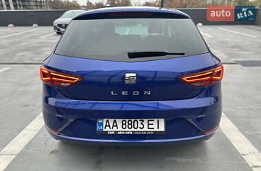 Хетчбек SEAT Leon 2017 в Києві