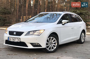 Универсал SEAT Leon 2014 в Киеве