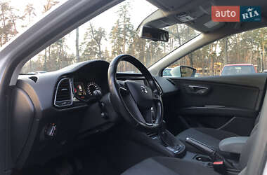 Универсал SEAT Leon 2014 в Киеве