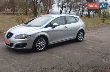 Хетчбек SEAT Leon 2009 в Харкові