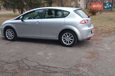 Хетчбек SEAT Leon 2009 в Харкові