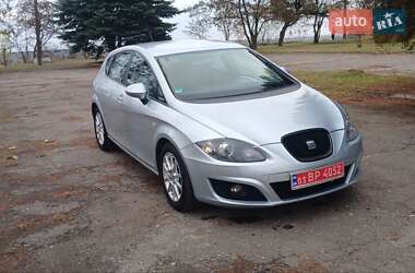 Хетчбек SEAT Leon 2009 в Харкові