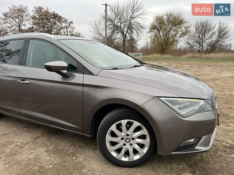 Універсал SEAT Leon 2014 в Києві