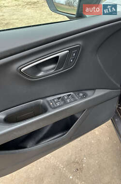 Универсал SEAT Leon 2014 в 