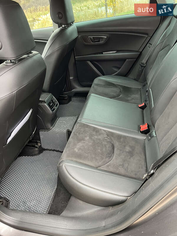 Універсал SEAT Leon 2014 в Києві