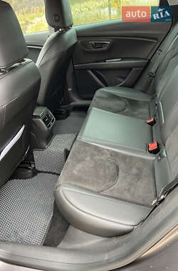Универсал SEAT Leon 2014 в 