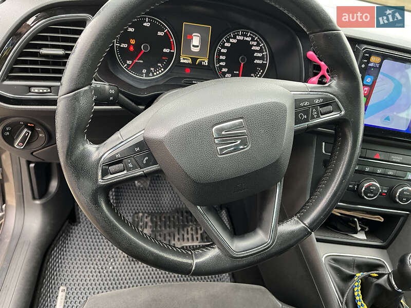 Універсал SEAT Leon 2014 в Києві