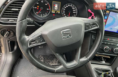 Универсал SEAT Leon 2014 в 