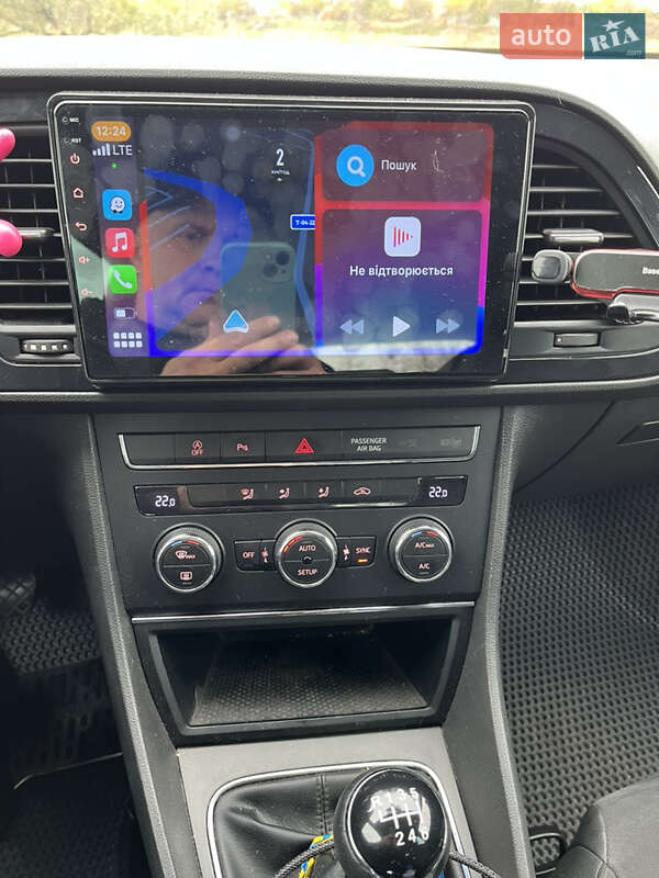 Універсал SEAT Leon 2014 в Києві