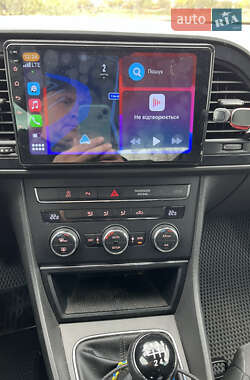 Универсал SEAT Leon 2014 в 