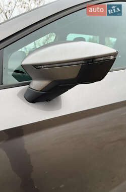 Универсал SEAT Leon 2014 в 