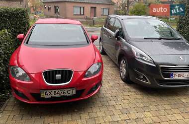 Хетчбек SEAT Leon 2011 в Києві