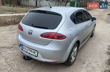 Хэтчбек SEAT Leon 2007 в Харькове