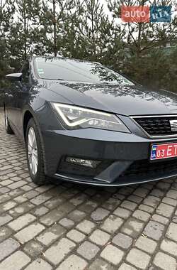 Універсал SEAT Leon 2018 в Тернополі