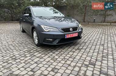 Універсал SEAT Leon 2018 в Тернополі