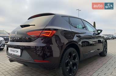 Хетчбек SEAT Leon 2018 в Львові