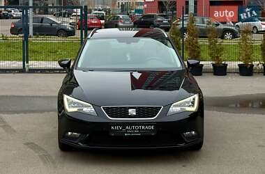 Универсал SEAT Leon 2014 в Киеве