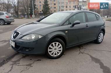 Хэтчбек SEAT Leon 2007 в Ровно