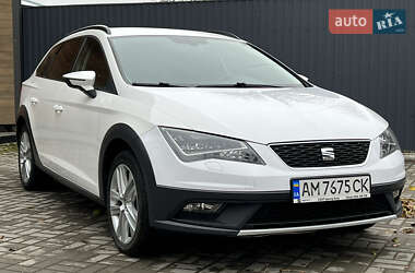 Универсал SEAT Leon 2016 в Черкассах