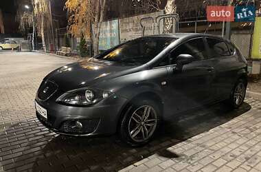 Хетчбек SEAT Leon 2011 в Харкові