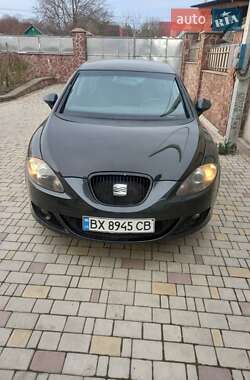 Хетчбек SEAT Leon 2011 в Хоросткові