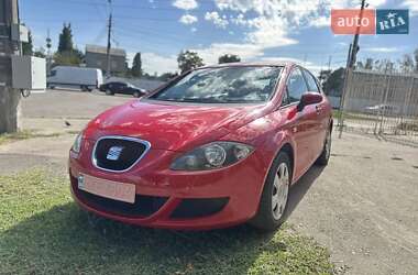 Хэтчбек SEAT Leon 2005 в Николаеве