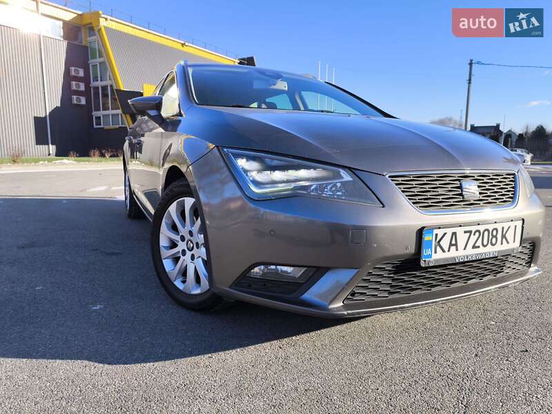 Универсал SEAT Leon 2014 в Броварах