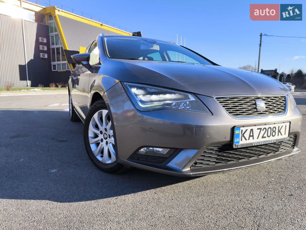 2013 SEAT Leon - мініатюра 17