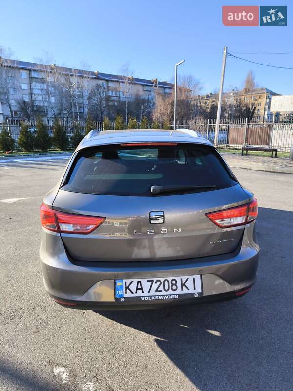 Универсал SEAT Leon 2014 в Броварах
