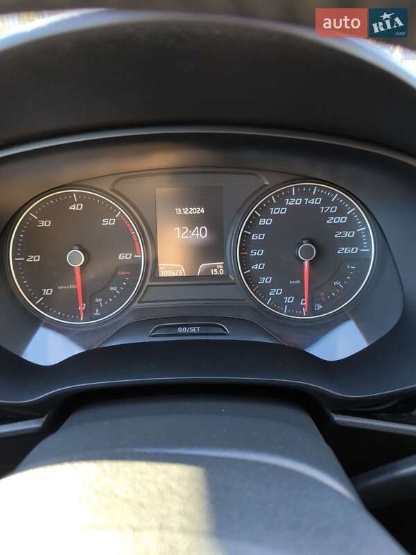 Универсал SEAT Leon 2014 в Броварах