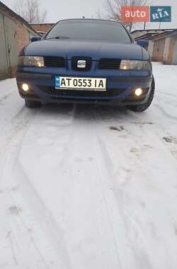 Хэтчбек SEAT Leon 2001 в Ахтырке