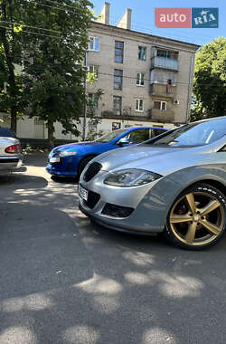 Хетчбек SEAT Leon 2005 в Кременчуці