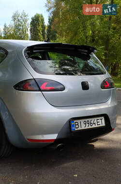 Хетчбек SEAT Leon 2005 в Кременчуці