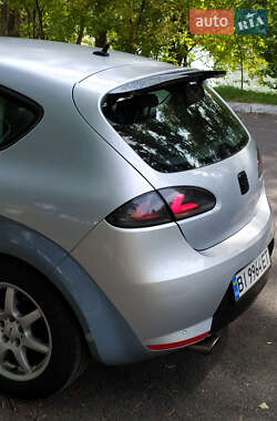 Хетчбек SEAT Leon 2005 в Кременчуці