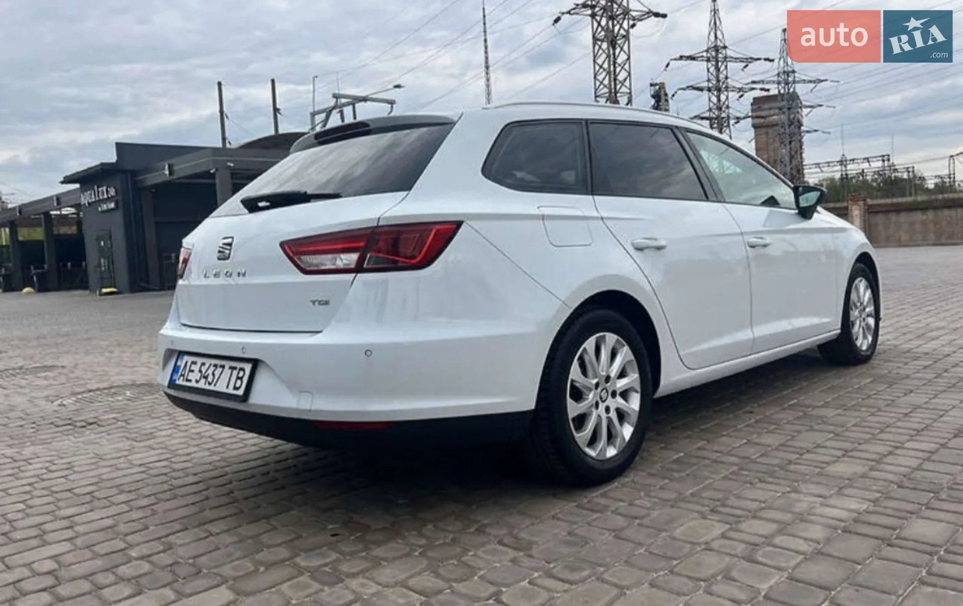 2016 SEAT Leon - мініатюра 3