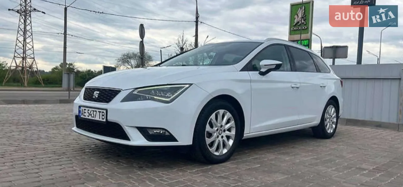2016 SEAT Leon - мініатюра 22