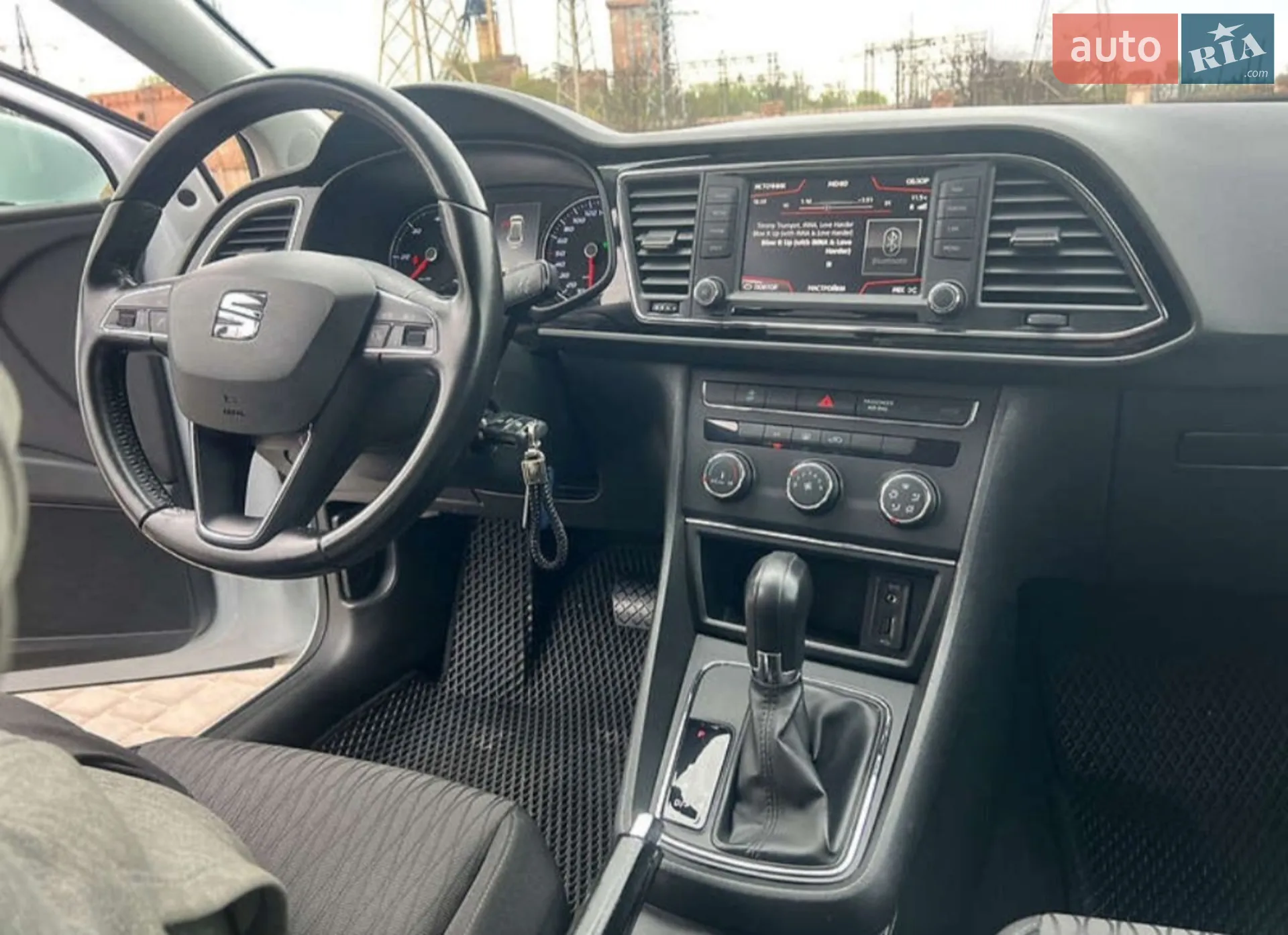 2016 SEAT Leon - мініатюра 12