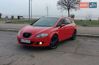 Хетчбек SEAT Leon 2008 в Черкасах