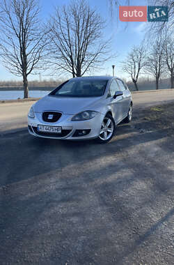 Хетчбек SEAT Leon 2007 в Івано-Франківську