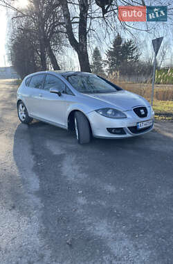 Хэтчбек SEAT Leon 2007 в Ивано-Франковске