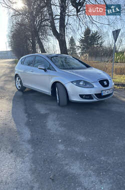 Хэтчбек SEAT Leon 2007 в Ивано-Франковске