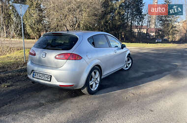 Хэтчбек SEAT Leon 2007 в Ивано-Франковске