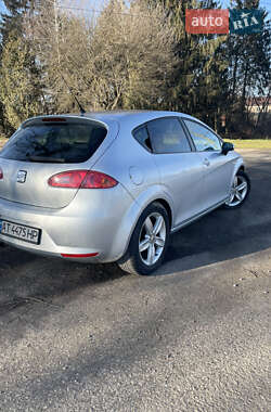 Хэтчбек SEAT Leon 2007 в Ивано-Франковске