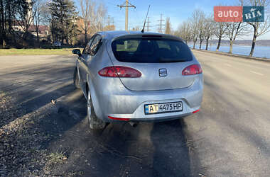 Хэтчбек SEAT Leon 2007 в Ивано-Франковске